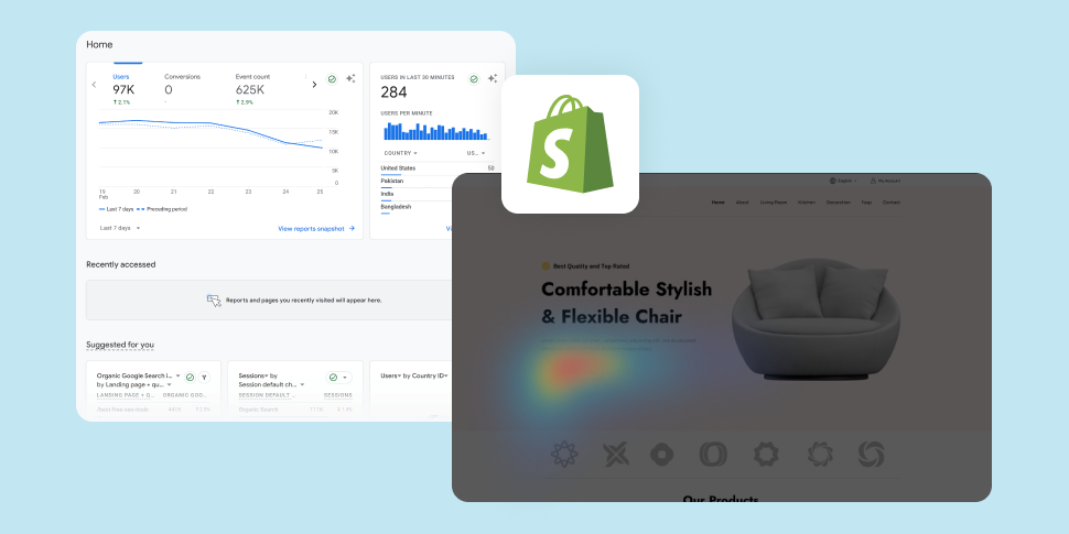 Shopify feature tracking and monitor | Hopiant