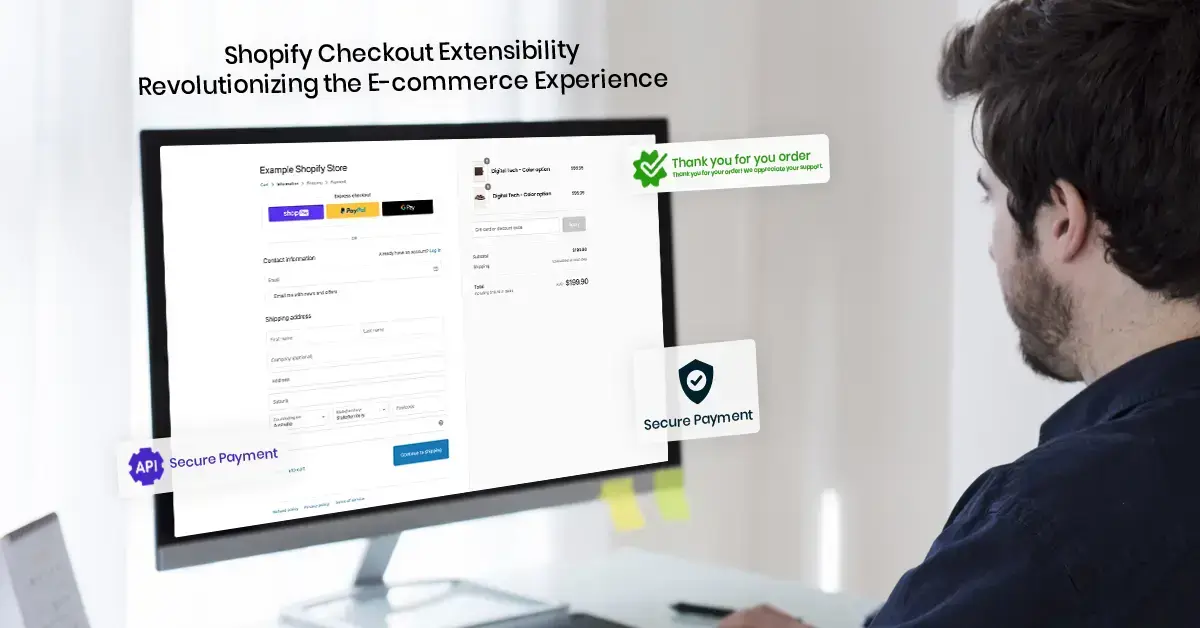 Shopify Checkout Extensibility: Revolutionizing the E-commerce Experience